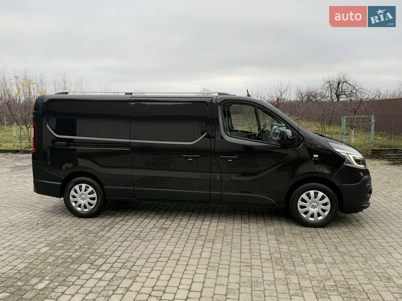 Грузовой фургон Renault Trafic 2021 в Киеве фото 35 Грузовой фургон Renault Trafic 2021 в Киеве