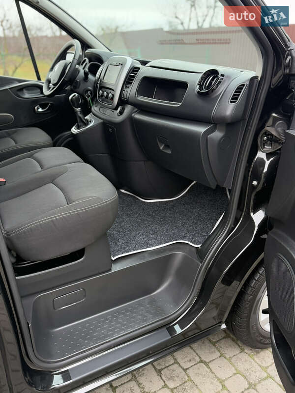Грузовой фургон Renault Trafic 2021 в Киеве фото 42 Грузовой фургон Renault Trafic 2021 в Киеве