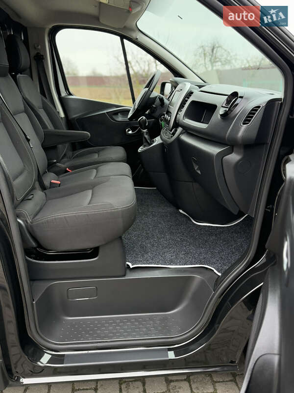 Грузовой фургон Renault Trafic 2021 в Киеве фото 50 Грузовой фургон Renault Trafic 2021 в Киеве