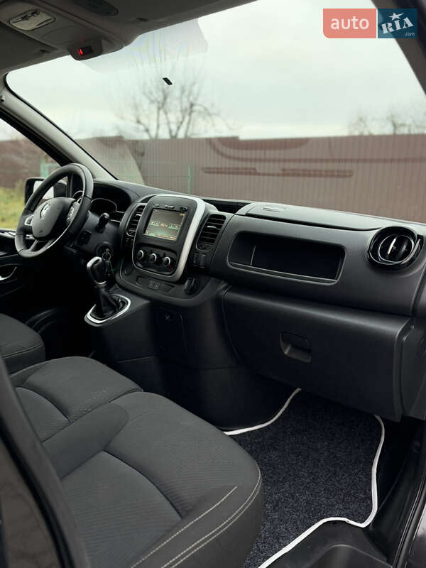 Грузовой фургон Renault Trafic 2021 в Киеве фото 51 Грузовой фургон Renault Trafic 2021 в Киеве