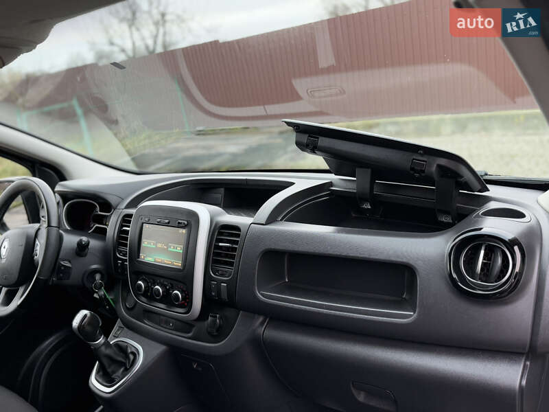 Грузовой фургон Renault Trafic 2021 в Киеве фото 53 Грузовой фургон Renault Trafic 2021 в Киеве