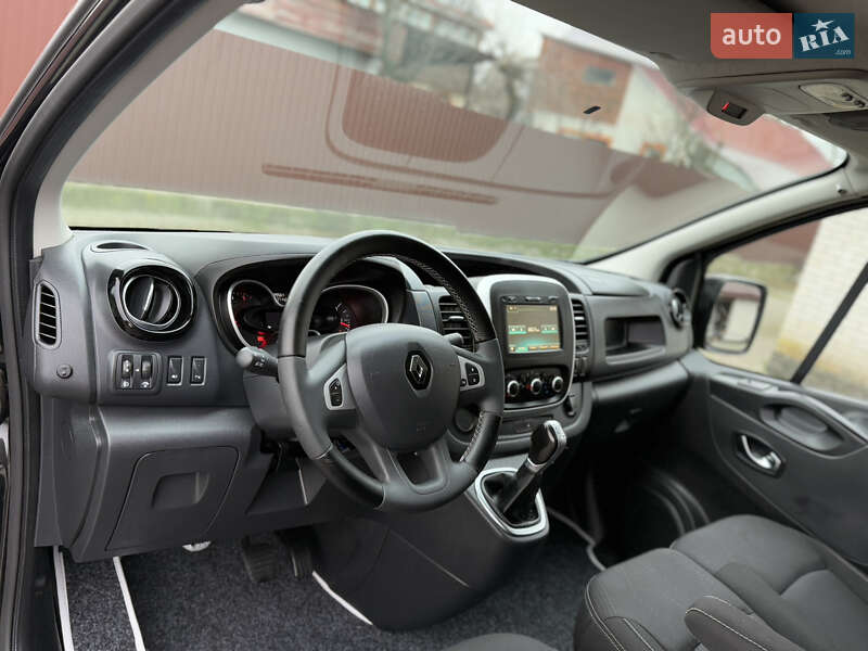 Грузовой фургон Renault Trafic 2021 в Киеве фото 60 Грузовой фургон Renault Trafic 2021 в Киеве