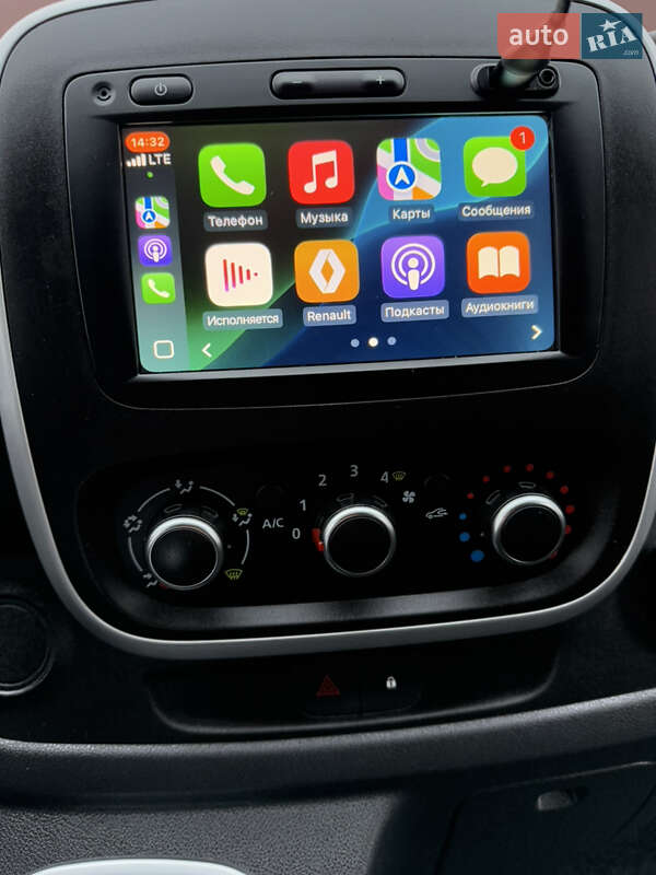 Грузовой фургон Renault Trafic 2021 в Киеве фото 63 Грузовой фургон Renault Trafic 2021 в Киеве