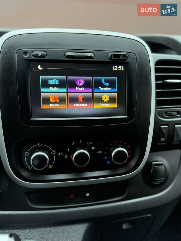 Грузовой фургон Renault Trafic 2021 в Киеве фото 72 Грузовой фургон Renault Trafic 2021 в Киеве