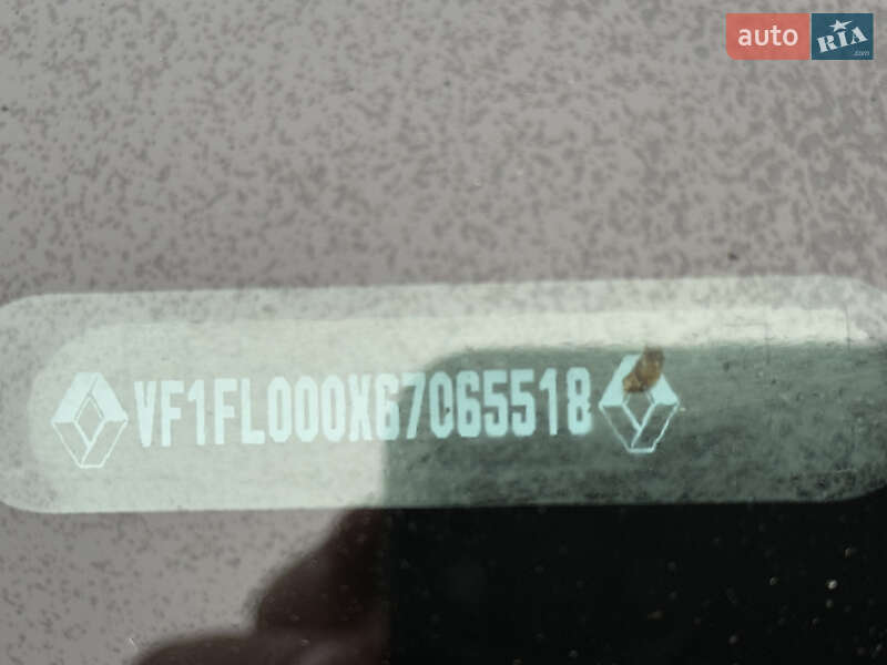 Грузовой фургон Renault Trafic 2021 в Киеве фото 82 Грузовой фургон Renault Trafic 2021 в Киеве