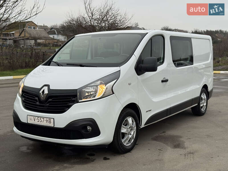 Renault Trafic 2017
