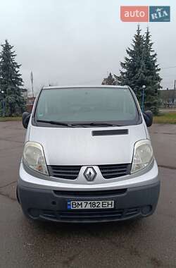Микроавтобус грузовой (до 3,5т) Renault Trafic 2008 в Конотопе