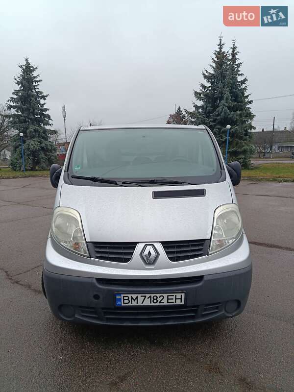 Renault Trafic 2008