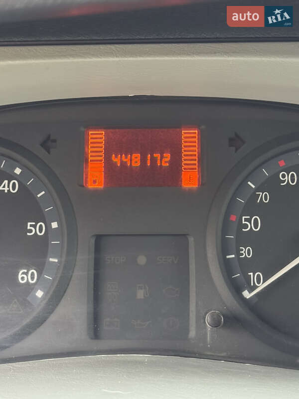 Минивэн Renault Trafic 2008 в Буске фото 6 Минивэн Renault Trafic 2008 в Буске