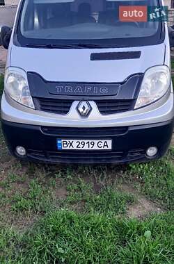 Грузовой фургон Renault Trafic 2013 в Полонном