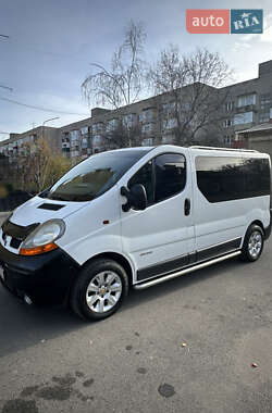 Минивэн Renault Trafic 2004 в Мукачево