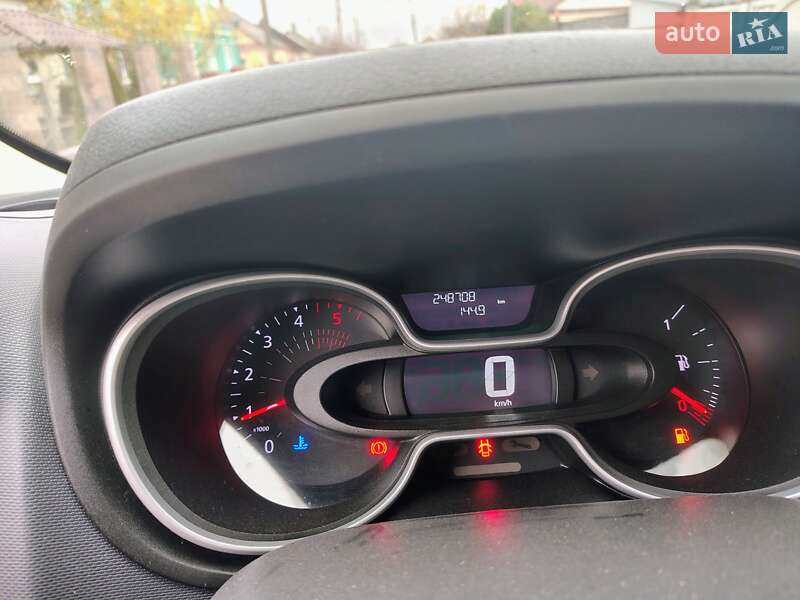 Грузовой фургон Renault Trafic 2021 в Дубно