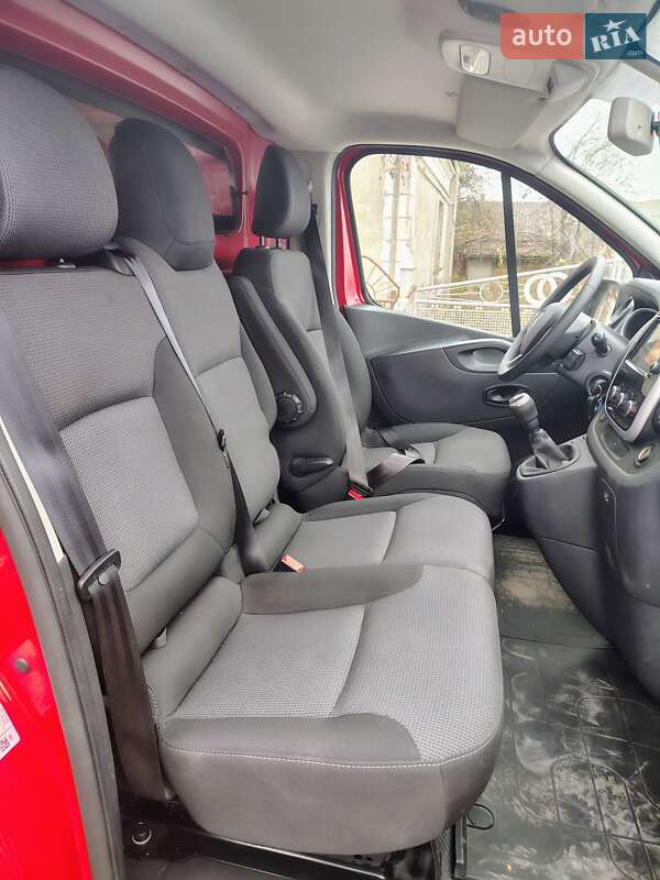 Грузовой фургон Renault Trafic 2021 в Дубно