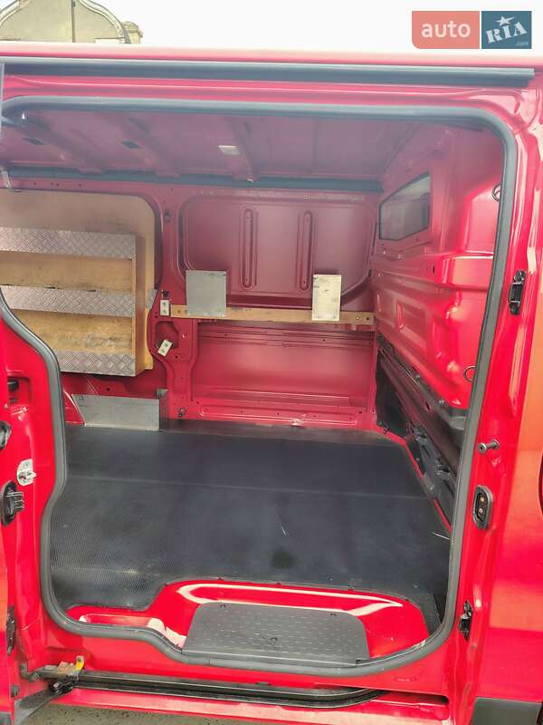 Грузовой фургон Renault Trafic 2021 в Дубно