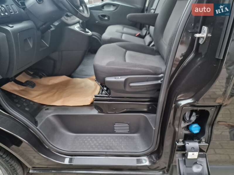 Вантажний фургон Renault Trafic 2020 в Козятині фото 9 Вантажний фургон Renault Trafic 2020 в Козятині