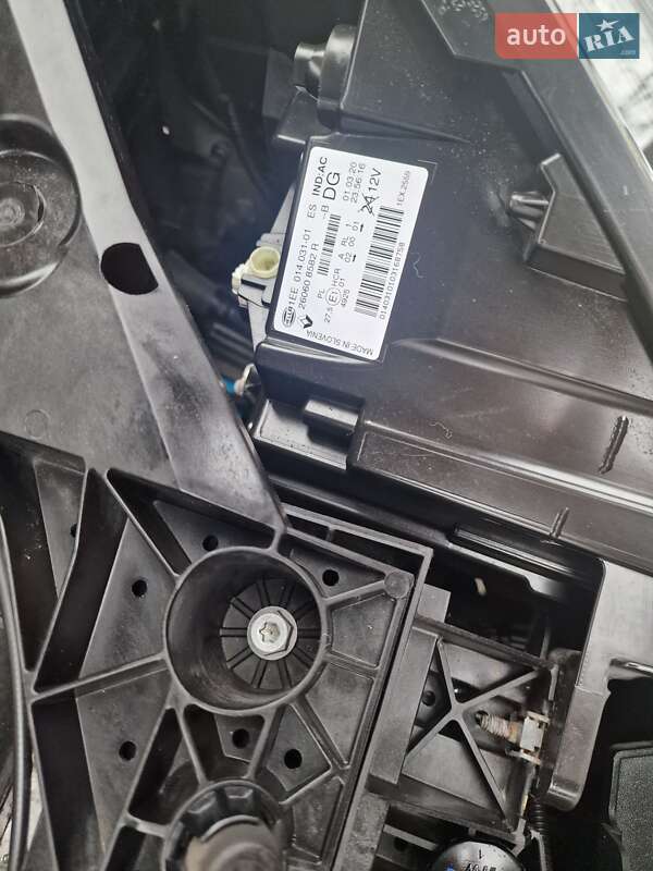 Вантажний фургон Renault Trafic 2020 в Козятині фото 11 Вантажний фургон Renault Trafic 2020 в Козятині