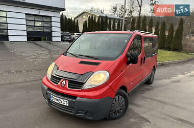 Минивэн Renault Trafic 2003 в Львове