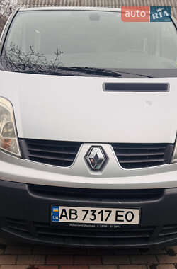 Минивэн Renault Trafic 2007 в Гайсине