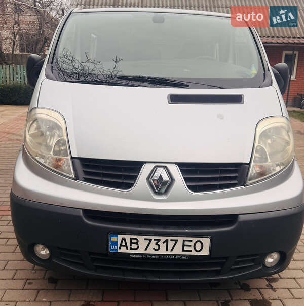 Renault Trafic 2007 Renault Trafic 2007