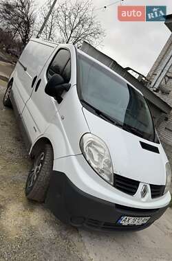 Грузовой фургон Renault Trafic 2013 в Харькове