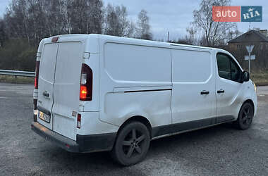 Грузовой фургон Renault Trafic 2016 в Ровно
