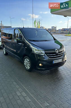 Минивэн Renault Trafic 2021 в Житомире