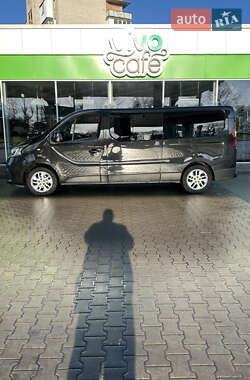 Мінівен Renault Trafic 2021 в Житомирі