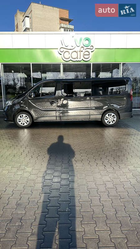 Renault Trafic 2021 Renault Trafic 2021