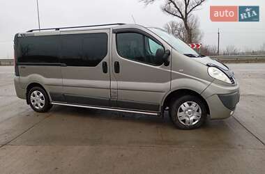 Минивэн Renault Trafic 2011 в Полтаве