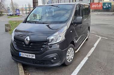 Мінівен Renault Trafic 2019 в Києві