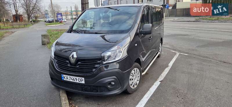 Renault Trafic 2019 Renault Trafic 2019