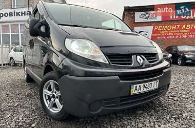 Минивэн Renault Trafic 2007 в Смеле