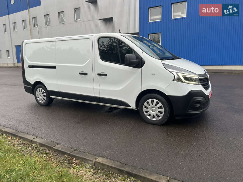 Renault Trafic 2020 Renault Trafic 2020