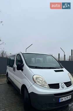 Минивэн Renault Trafic 2008 в Ровно