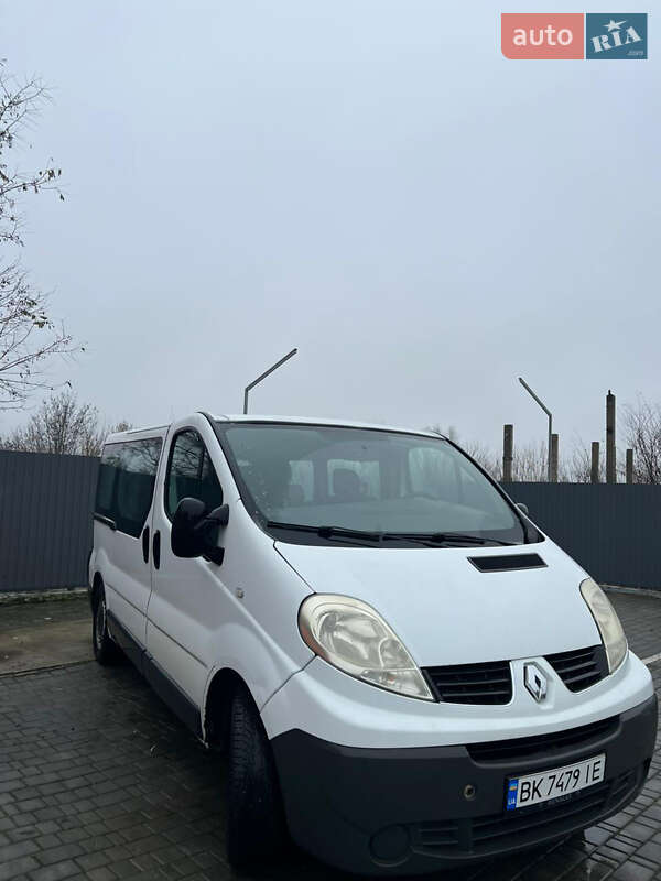 Renault Trafic 2008 Renault Trafic 2008