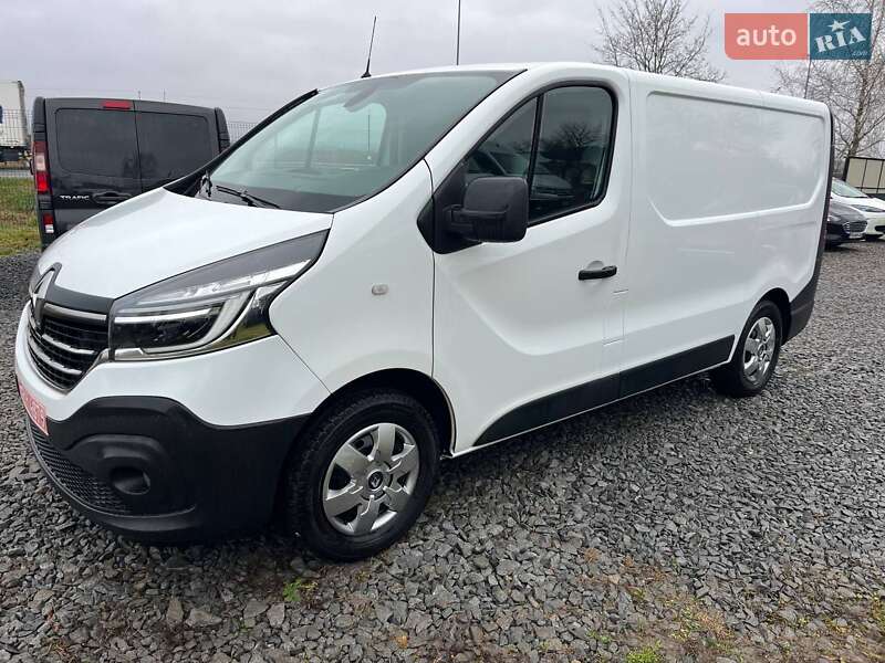 Renault Trafic 2020 Renault Trafic 2020