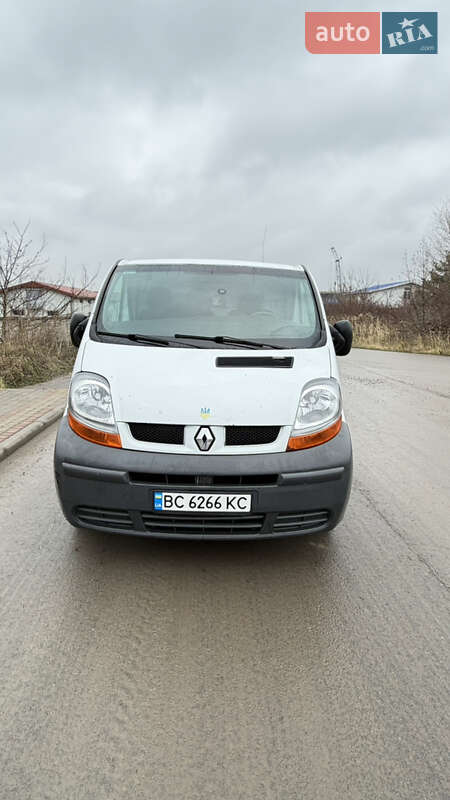 Renault Trafic 2006