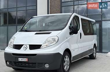 Минивэн Renault Trafic 2011 в Тернополе