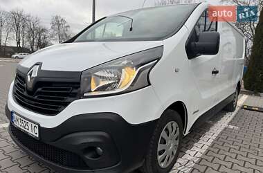 Грузовой фургон Renault Trafic 2016 в Житомире