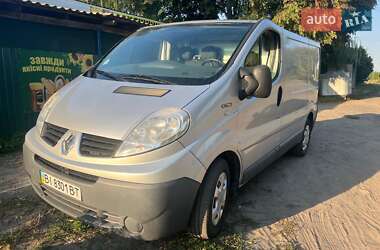 Вантажний фургон Renault Trafic 2010 в Балаклії