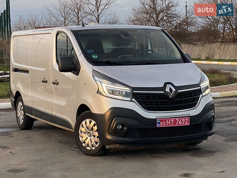 Renault Trafic 2020 Renault Trafic 2020