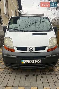 Минивэн Renault Trafic 2001 в Судовой Вишне