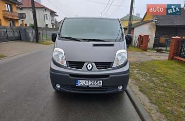Минивэн Renault Trafic 2012 в Запорожье