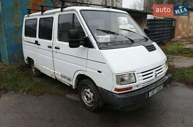 Минивэн Renault Trafic 1999 в Виннице