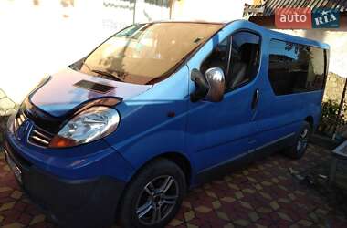 Мінівен Renault Trafic 2007 в Хусті