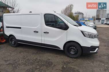Мікроавтобус вантажний (до 3,5т) Renault Trafic 2025 в Києві