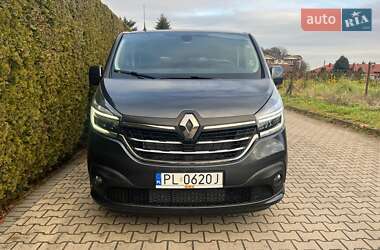 Грузовой фургон Renault Trafic 2021 в Ивано-Франковске