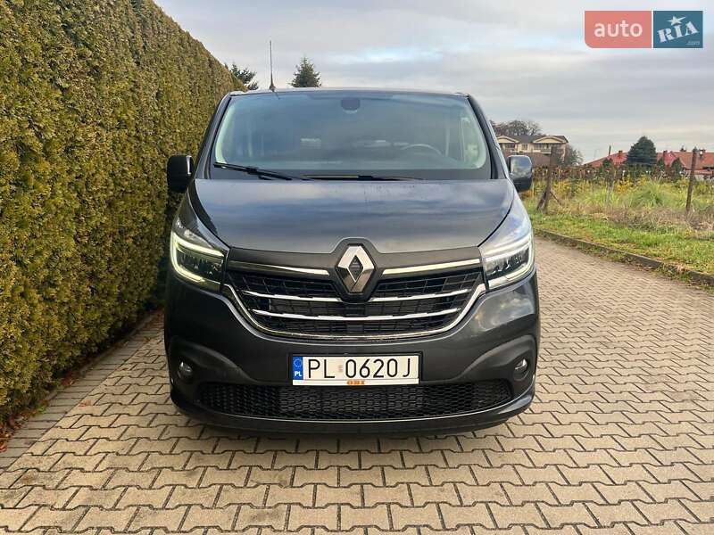 Renault Trafic 2021 Renault Trafic 2021