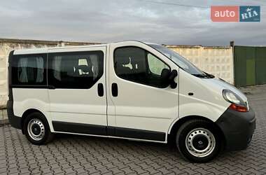 Минивэн Renault Trafic 2005 в Хмельницком