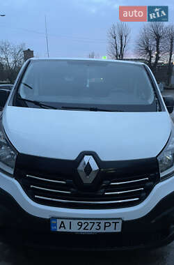 Грузопассажирский фургон Renault Trafic 2015 в Белой Церкви